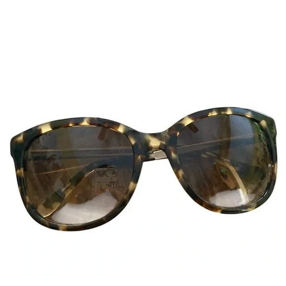 Kate Spade Gayla Tortoiseshell Sunglasses - Picture 4 of 5